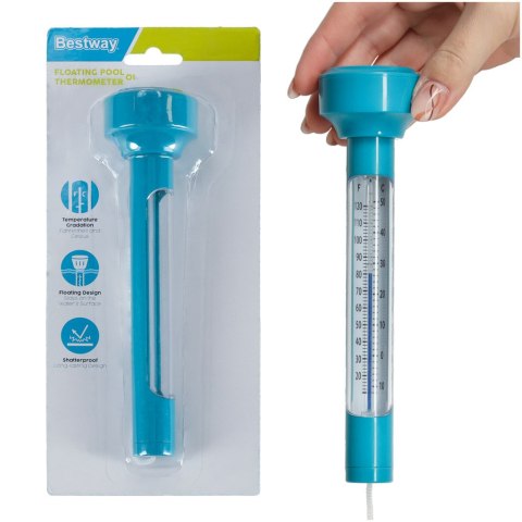 Termometr do basenu pływający BESTWAY 58072 Xiamen Zhansong Commerce Trading Co.,Ltd.