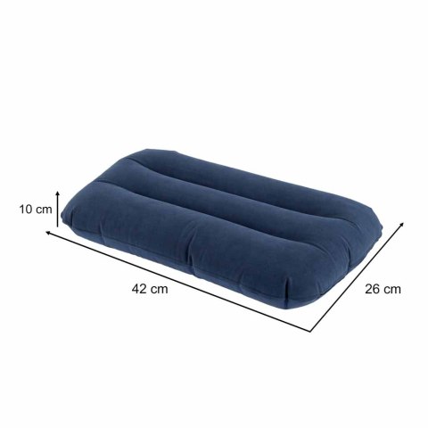 Poduszka dmuchana turystyczna welurowa BESTWAY 67121 granatowa Xiamen Zhansong Commerce Trading Co.,Ltd.