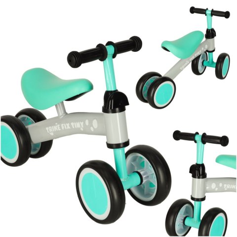 Rowerek biegowy Trike Fix Tiny rower jeździk miętowy Kik Sp. z o. o. Sp. k.