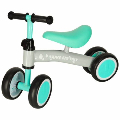 Rowerek biegowy Trike Fix Tiny rower jeździk miętowy Kik Sp. z o. o. Sp. k.