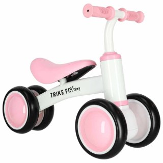 Rowerek biegowy Trike Fix Tiny V2 rower jeździk różowy Kik Sp. z o. o. Sp. k.