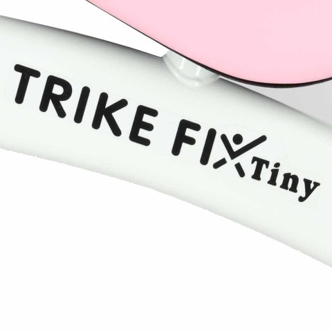 Rowerek biegowy Trike Fix Tiny V2 rower jeździk różowy Kik Sp. z o. o. Sp. k.
