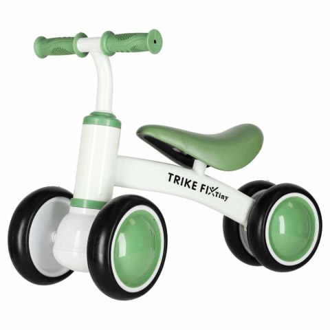 Rowerek biegowy Trike Fix Tiny V2 rower jeździk zielony Kik Sp. z o. o. Sp. k.