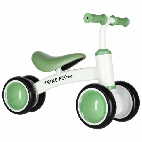 Rowerek biegowy Trike Fix Tiny V2 rower jeździk zielony Kik Sp. z o. o. Sp. k.