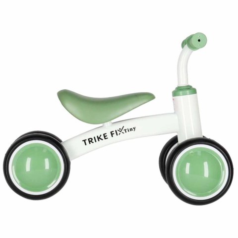Rowerek biegowy Trike Fix Tiny V2 rower jeździk zielony Kik Sp. z o. o. Sp. k.