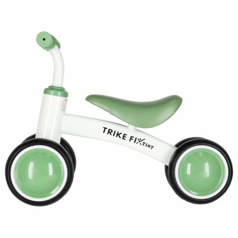 Rowerek biegowy Trike Fix Tiny V2 rower jeździk zielony Kik Sp. z o. o. Sp. k.
