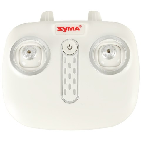 Helikopter zdalnie sterowany na pilota RC SYMA S5H 2.4GHz RTF czerwony Kik Sp. z o. o. Sp. k.
