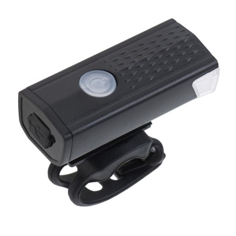 Lampka rowerowa LED RALLEX zestaw tył-przód na rower kierownicę USB SHANGHAI RALLEX INDUSTRIAL