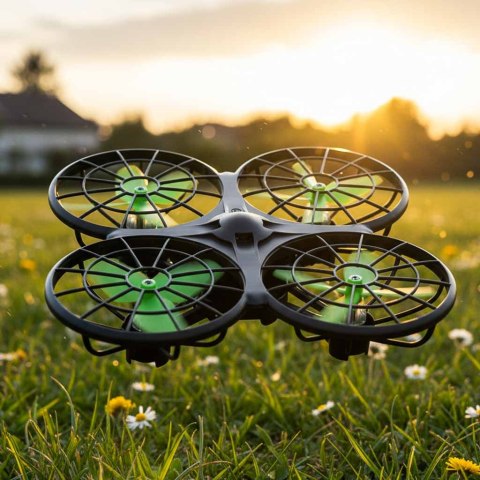 Dron RC Syma X26 2,4Ghz Headless Kik Sp. z o. o. Sp. k.