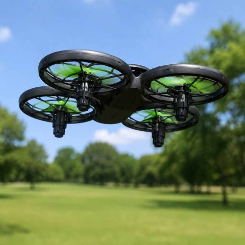 Dron RC Syma X26 2,4Ghz Headless Kik Sp. z o. o. Sp. k.
