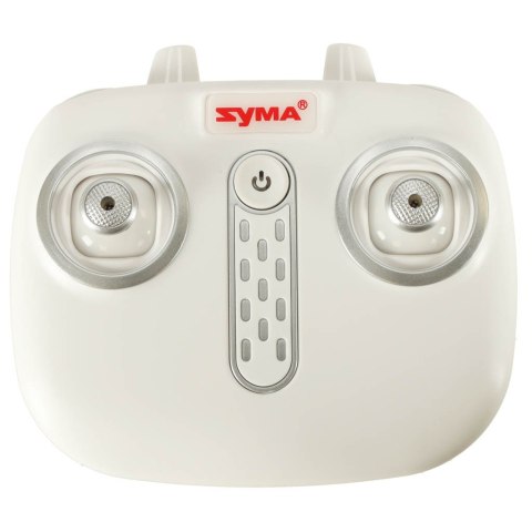 Helikopter zdalnie sterowany na pilota RC SYMA S107H 2.4GHz RTF czerwony Kik Sp. z o. o. Sp. k.