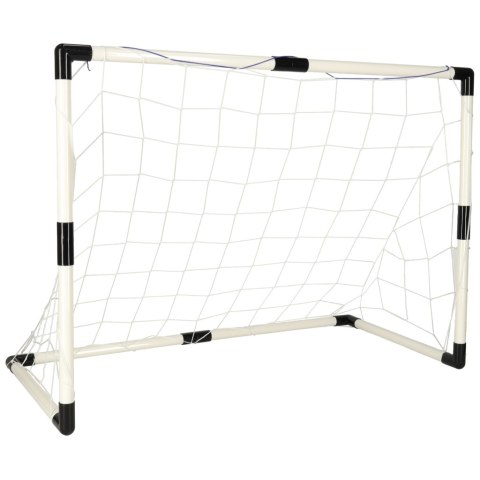 Bramka piłkarska do piłki nożnej dla dzieci treningowa 2szt 95 x 48 x 70 cm Kik Sp. z o. o. Sp. k.