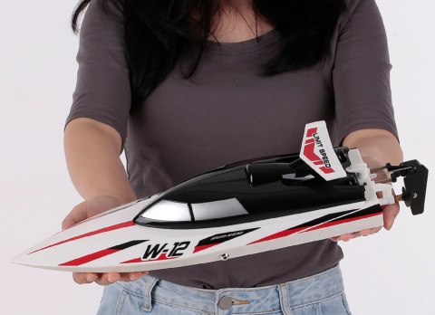 Łódź zdalnie sterowana na pilota RC WL toys WL912A Kik Sp. z o. o. Sp. k.