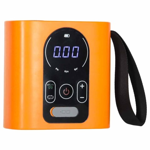 Pompka elektryczna akumulatorowa do deski SUP basenu materaca USB końcówki Kik Sp. z o. o. Sp. k.