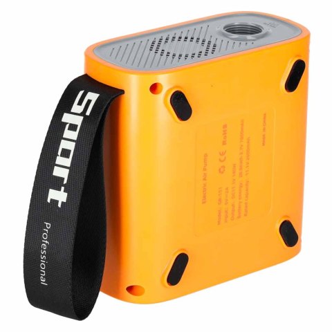 Pompka elektryczna akumulatorowa do deski SUP basenu materaca USB końcówki Kik Sp. z o. o. Sp. k.