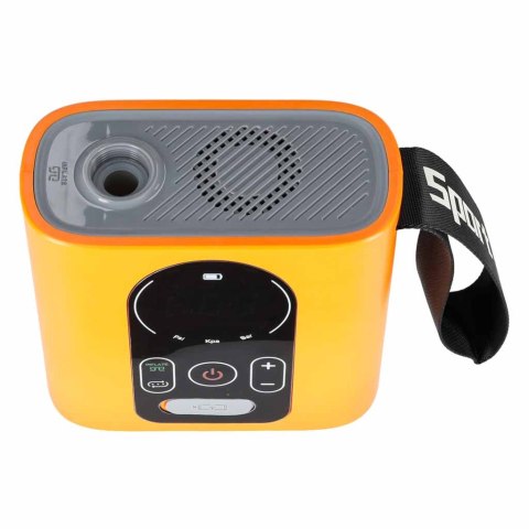 Pompka elektryczna akumulatorowa do deski SUP basenu materaca USB końcówki Kik Sp. z o. o. Sp. k.