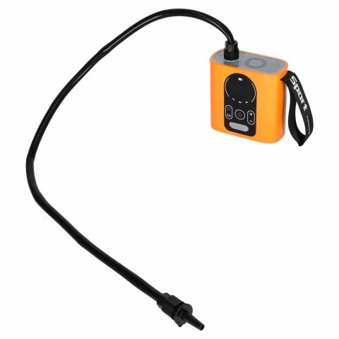 Pompka elektryczna akumulatorowa do deski SUP basenu materaca USB końcówki Kik Sp. z o. o. Sp. k.