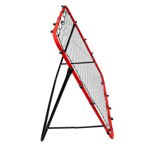 Bramka piłkarska do piłki nożnej dla dzieci rebounder treningowy 125x125cm Kik Sp. z o. o. Sp. k.