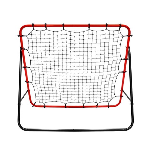 Bramka piłkarska do piłki nożnej dla dzieci rebounder treningowy 125x125cm Kik Sp. z o. o. Sp. k.