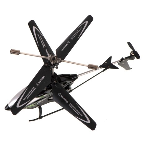 Helikopter zdalnie sterowany na pilota RC SYMA S5H 2.4GHz RTF czarny Kik Sp. z o. o. Sp. k.