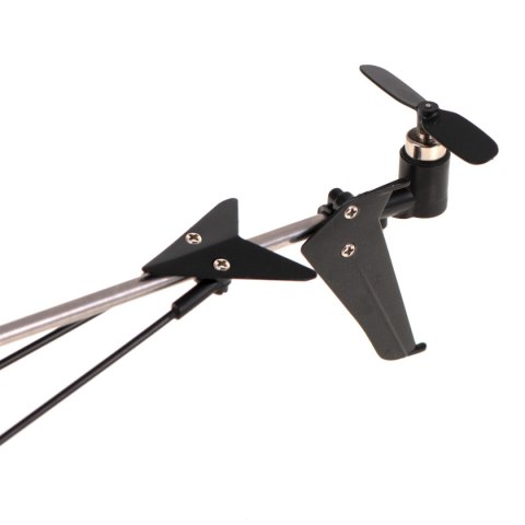 Helikopter zdalnie sterowany na pilota RC SYMA S5H 2.4GHz RTF czarny Kik Sp. z o. o. Sp. k.