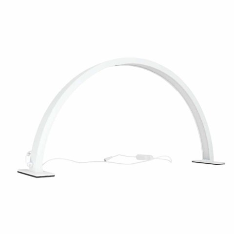Lampa kosmetyczna LED bezcieniowa biurkowa do manicure paznokci łuk biała Kik Sp. z o. o. Sp. k.