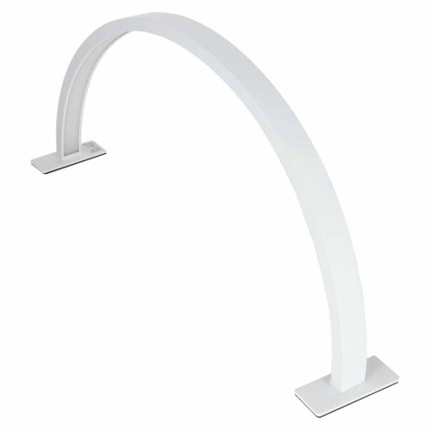Lampa kosmetyczna LED bezcieniowa biurkowa do manicure paznokci łuk biała Kik Sp. z o. o. Sp. k.