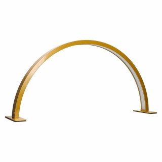 Lampa kosmetyczna LED bezcieniowa biurkowa do manicure paznokci łuk złota Kik Sp. z o. o. Sp. k.