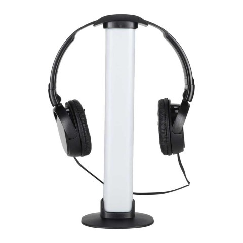 Lampka na biurko LED gamingowa RGB kolumny słupki na pilot zestaw 2 sztuki Kik Sp. z o. o. Sp. k.
