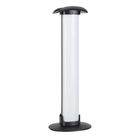 Lampka na biurko LED gamingowa RGB kolumny słupki na pilot zestaw 2 sztuki Kik Sp. z o. o. Sp. k.