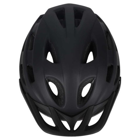 Kask rowerowy na rower RALLEX damski męski regulowany czarny M 54-58cm SHANGHAI RALLEX INDUSTRIAL