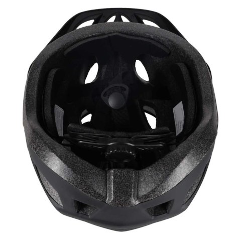 Kask rowerowy na rower RALLEX damski męski regulowany czarny M 54-58cm SHANGHAI RALLEX INDUSTRIAL