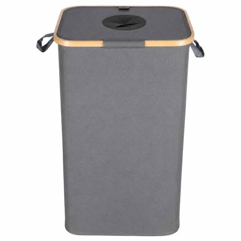 Kosz na butelki zwrotne kaucyjne z wyjmowaną torbą segregacja śmieci recykling Kik Sp. z o. o. Sp. k.