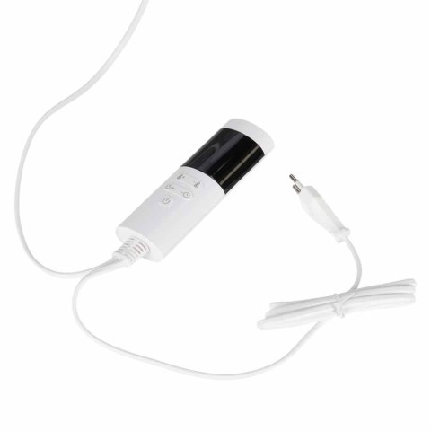 Ogrzewacz do stóp nóg ocieplacz but elektryczny miękki 9 poziomów timer 75W Kik Sp. z o. o. Sp. k.