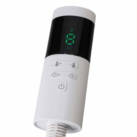 Ogrzewacz do stóp nóg ocieplacz but elektryczny miękki 9 poziomów timer 75W Kik Sp. z o. o. Sp. k.