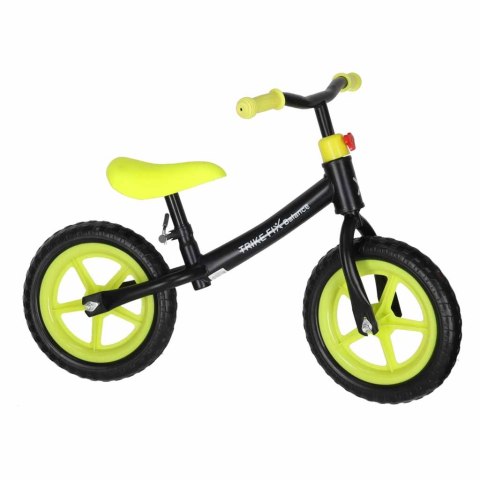 Rowerek biegowy Trike Fix Balance czarny Kik Sp. z o. o. Sp. k.