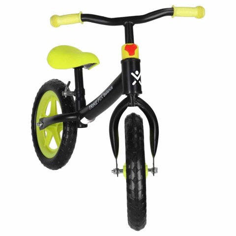 Rowerek biegowy Trike Fix Balance czarny Kik Sp. z o. o. Sp. k.