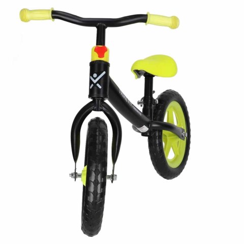Rowerek biegowy Trike Fix Balance czarny Kik Sp. z o. o. Sp. k.
