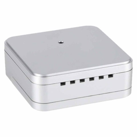 Stacja pogodowa pogody termometr higrometr zegar alarm USB Kik Sp. z o. o. Sp. k.