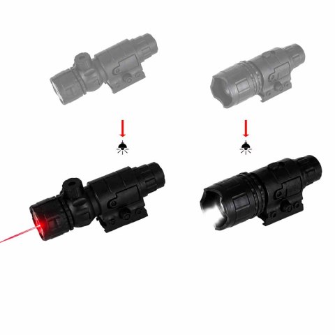 Zestaw żołnierza militarny hełm walkie talkie lornetka latarka Kik Sp. z o. o. Sp. k.