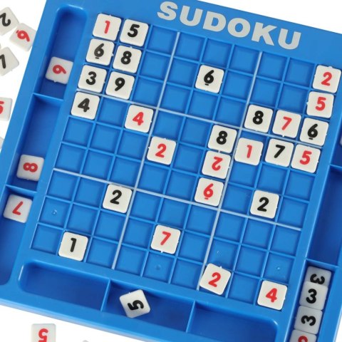 Gra logiczna liczbowa łamigłówka sudoku Kik Sp. z o. o. Sp. k.