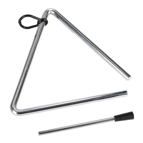 Instrumenty drewniane muzyczne dla dzieci trójkąt pałeczki harmonijka ustna tarka Kik Sp. z o. o. Sp. k.