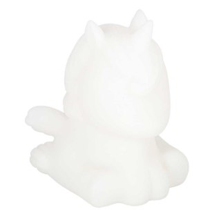 Lampka nocna do malowania farbami dla dzieci zestaw kreatywny jednorożec Kik Sp. z o. o. Sp. k.