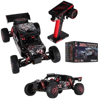 Samochód RC WLToys 124016 1:12 4WD bezszczotkowy Off-Road 75km/h RTR Kik Sp. z o. o. Sp. k.