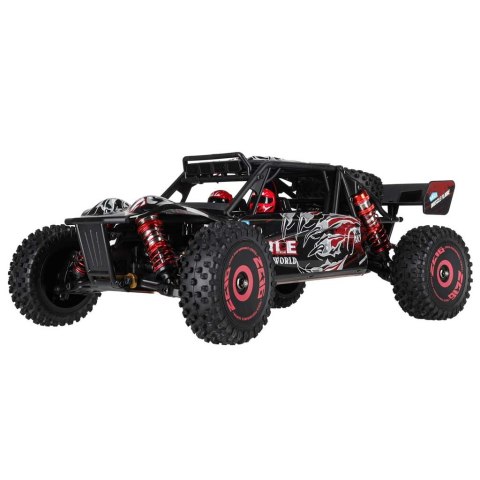 Samochód RC WLToys 124016 1:12 4WD bezszczotkowy Off-Road 75km/h RTR Kik Sp. z o. o. Sp. k.