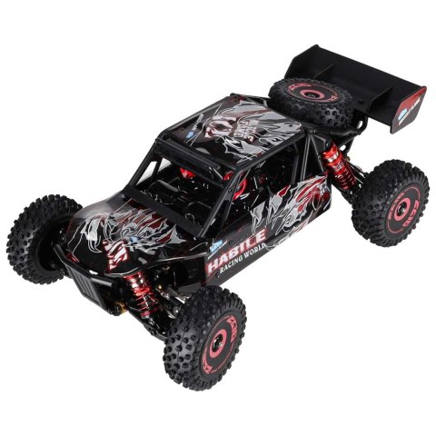 Samochód RC WLToys 124016 1:12 4WD bezszczotkowy Off-Road 75km/h RTR Kik Sp. z o. o. Sp. k.