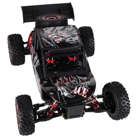 Samochód RC WLToys 124016 1:12 4WD bezszczotkowy Off-Road 75km/h RTR Kik Sp. z o. o. Sp. k.