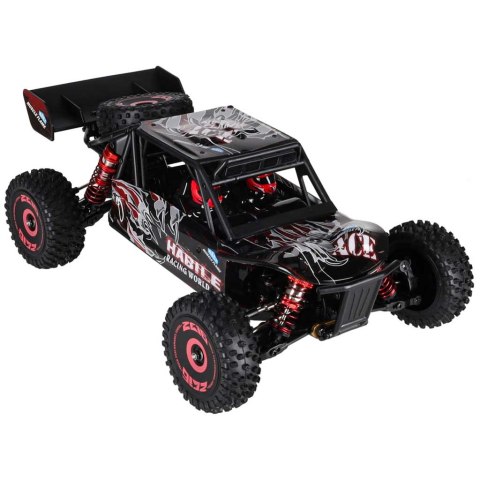Samochód RC WLToys 124016 1:12 4WD bezszczotkowy Off-Road 75km/h RTR Kik Sp. z o. o. Sp. k.
