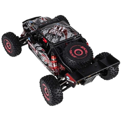 Samochód RC WLToys 124016 1:12 4WD bezszczotkowy Off-Road 75km/h RTR Kik Sp. z o. o. Sp. k.