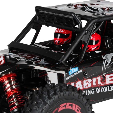 Samochód RC WLToys 124016 1:12 4WD bezszczotkowy Off-Road 75km/h RTR Kik Sp. z o. o. Sp. k.